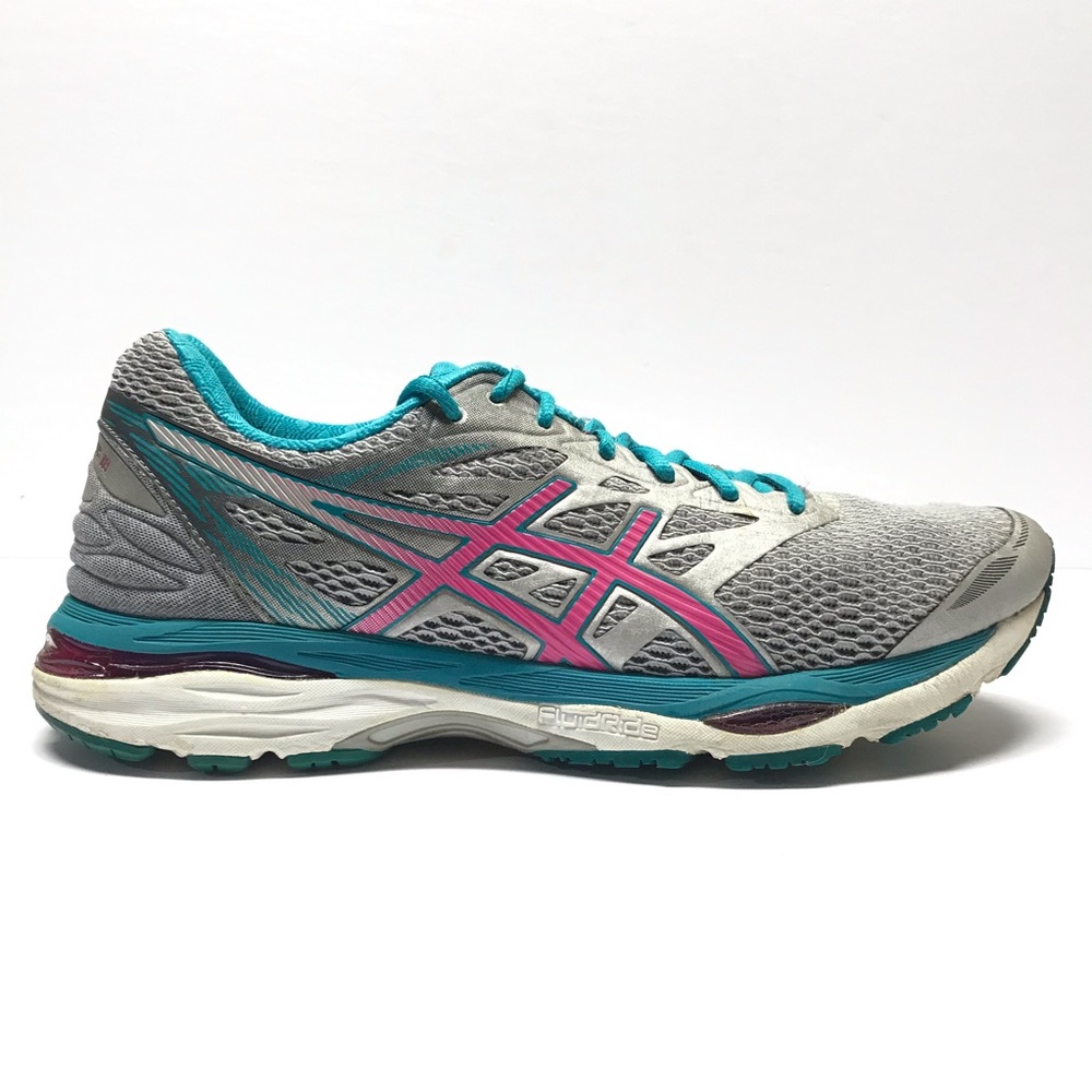 ASICS Gel-Cumulus 18 Fluidride Running Shoes 10